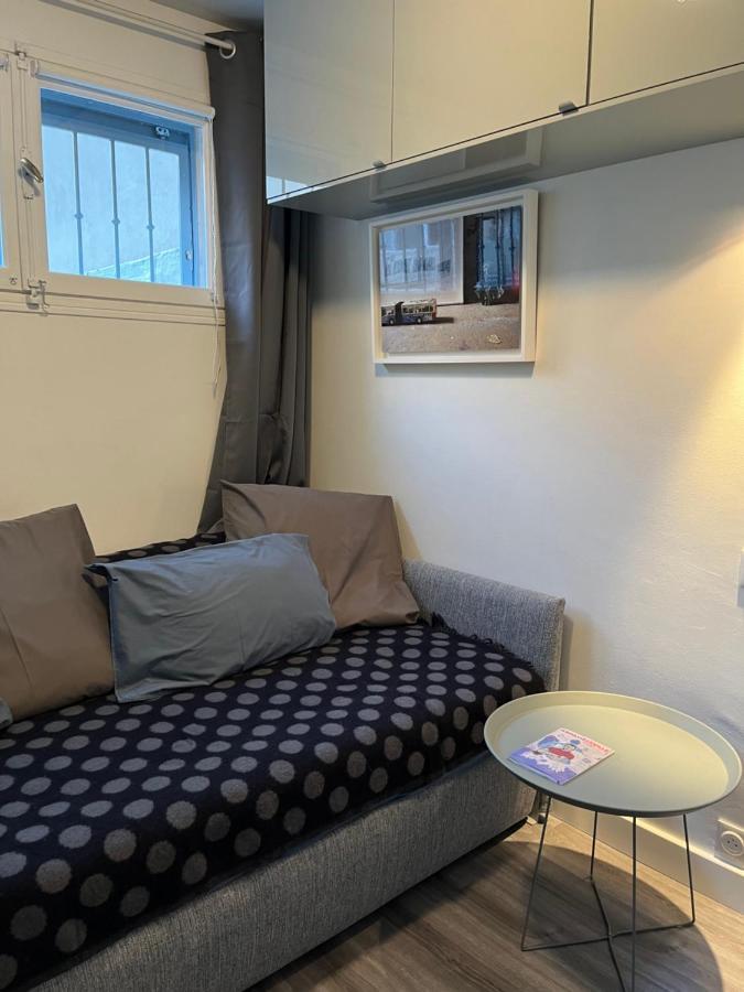 Cabine 17 Cosy Et Calme Au Dessus Du Vieux Port Marseille Kültér fotó